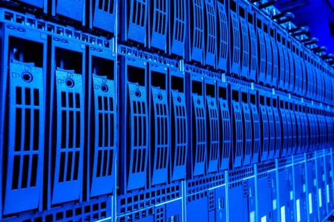 Data center Stock Photos