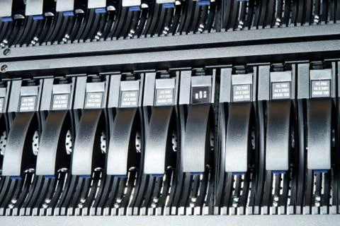 Data center Stock Photos