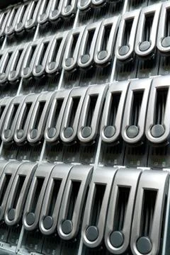 Data center 스톡 사진