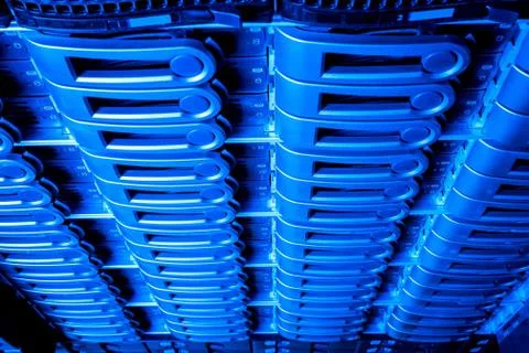 Data center Stock Photos