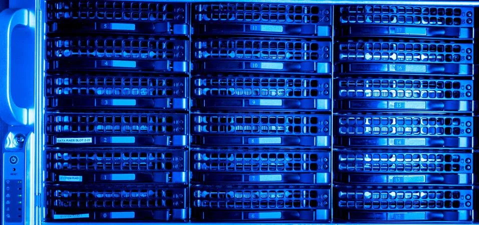Data center Stock Photos