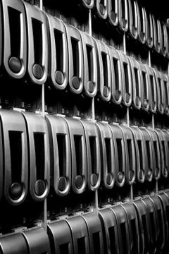 Data center 스톡 사진