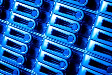 Data center Stock Photos