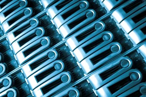 Data center Stock Photos