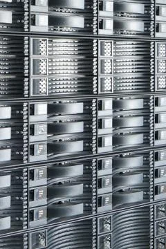 Data center 写真素材