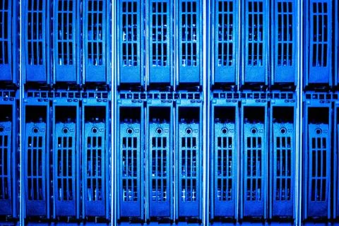 Data center 스톡 사진