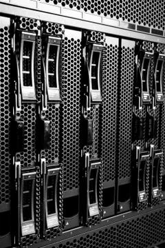 Data center 写真素材