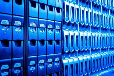 Data center Stock Photos