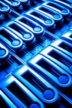 Data center 写真素材