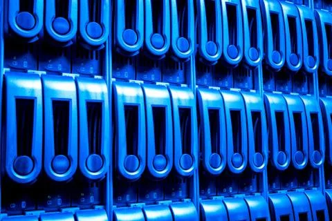 Data center Stock Photos