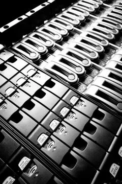 Data center Stock Photos