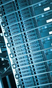 Data center Stock Photos