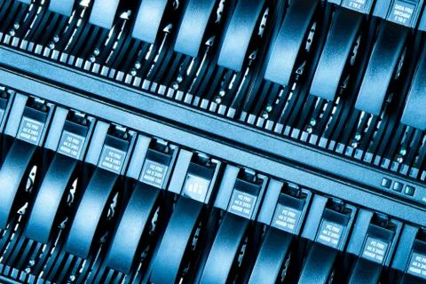 Data center 스톡 사진