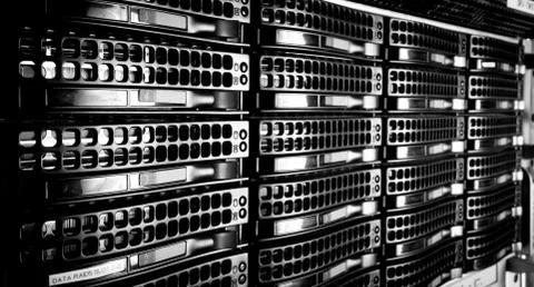 Data center Stock Photos