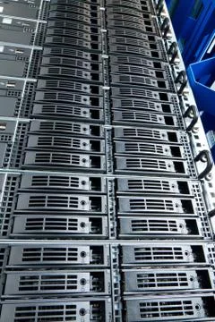 Data center 스톡 사진