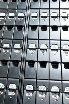 Data center Stock Photos