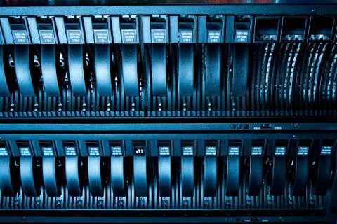 Data center Stock Photos