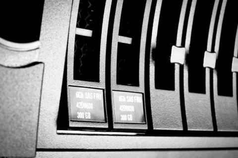 Data center 写真素材