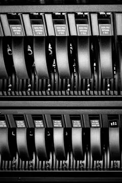 Data center Stock Photos