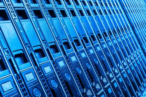 Data center Stock Photos