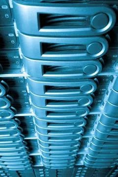 Data center Stock Photos