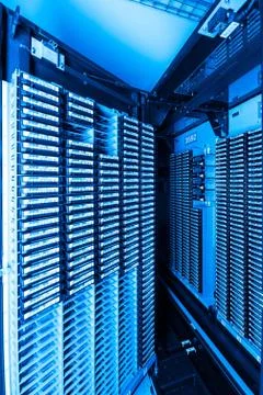 Data center Stock Photos