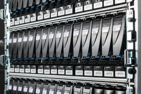 Data center Stock Photos