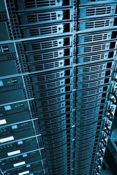 Data center Stock Photos