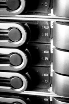 Data center Stock Photos