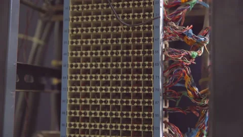 Data center room india Stock Footage 220177842