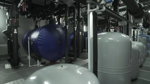 Data Center Server Room 库存影片 181685599