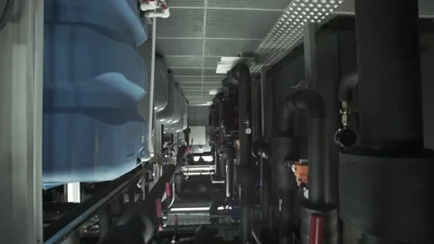 Data Center Server Room 스톡 동영상 181685944