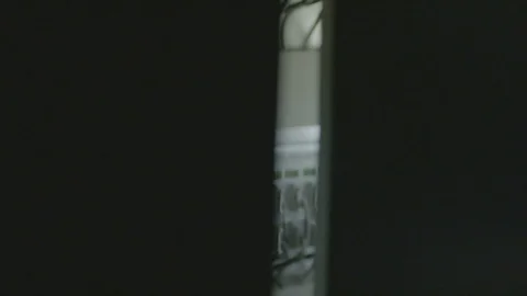 Data Center Servers Stock Footage 124261037