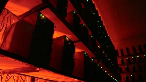 Data centre background 스톡 동영상 96065454