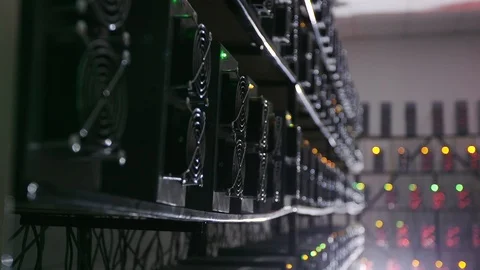 Data centre background Stockbeeldmateriaal 96066075