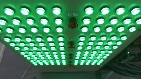 Data centre background Stock Footage 97161983