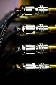 DATA CENTRE Stock Photos