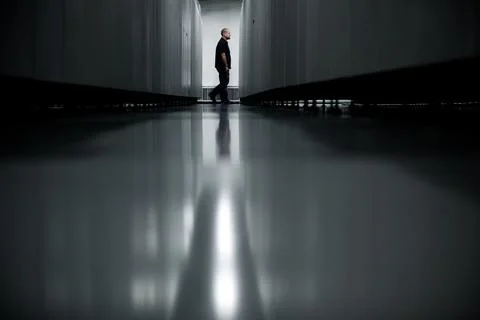 DATA CENTRE Stock Photos