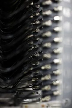 DATA CENTRE Stock Photos