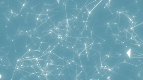 Data cloud.Futuristic background. Seamless loop. Stock Footage 102347678