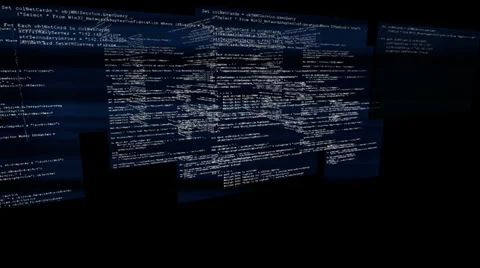 Data Code 013 - MBL - Halogen - 30 fps Stock Footage 27533061