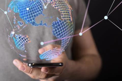 A data code binary concept 스톡 사진