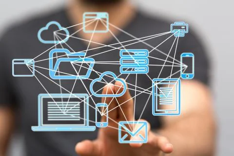 A data code binary concept 스톡 사진