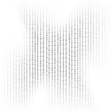 Data Code, Decryption and Encoding. イラスト素材