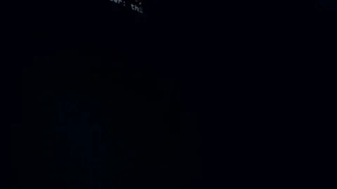 Data code scrolling on computer screen. 4K. Computer Security concept Stock Footage 75867740