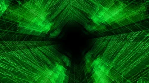 Data code technology (hd loop) Stock Footage 9869325