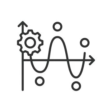 Data Collection, icon in line design. Data collection, data gathering, data Stock-Illustration