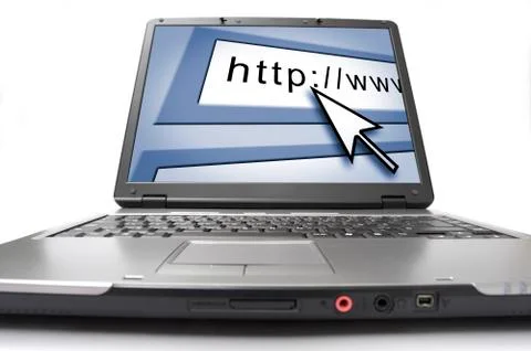 Data communications Stockfoto's