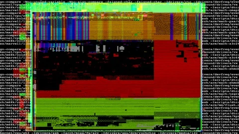 Data computer code technology binary programming Stock Footage 107346702