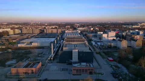 Data Computing center cloud service quantum computing, server space Amazing Video stock 322091397